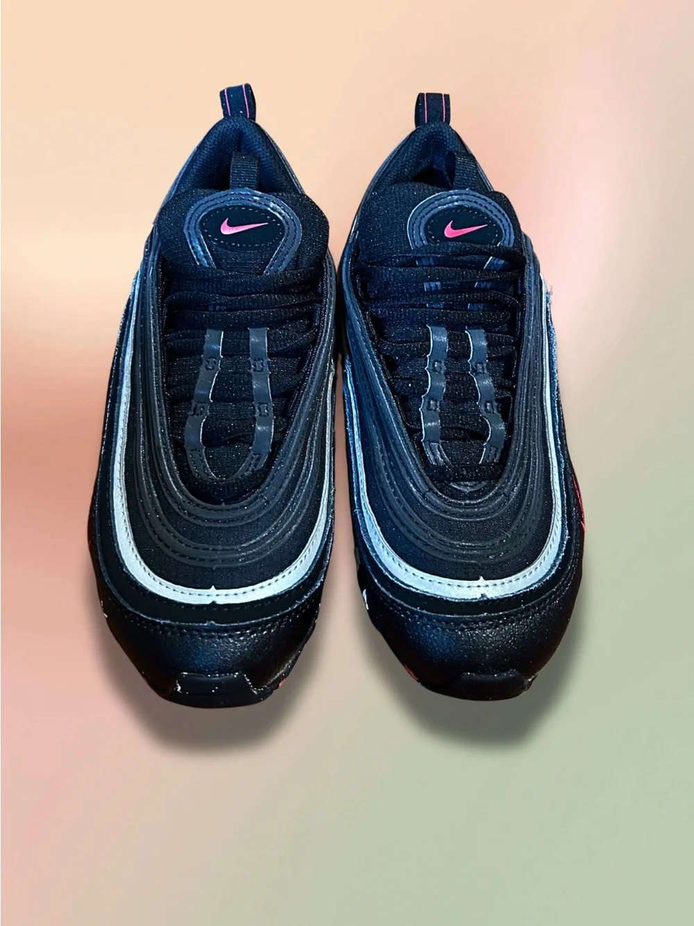 Nike Air Max 97 Youth Shoes Size 5Y